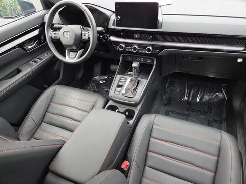 Certified 2025 Honda CR-V Sport Touring image 34