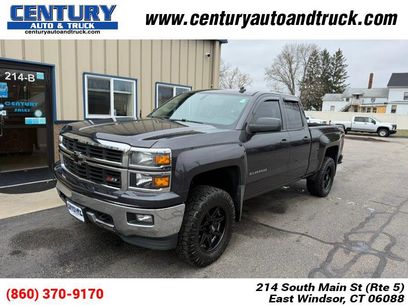 Used 2014 Chevrolet Silverado 1500 LT w/ All Star Edition