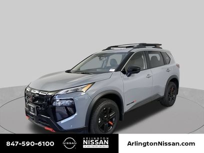 New 2026 Nissan Rogue SV w/ Rock Creek Premium Package