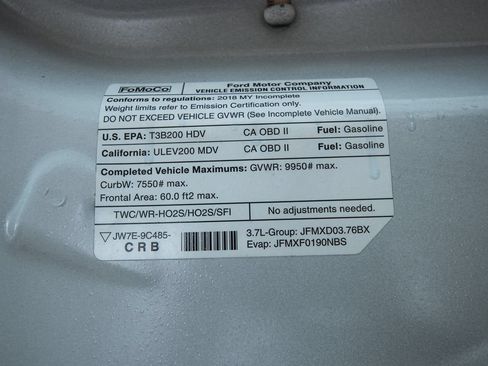 Used 2018 Ford Transit 250 138 RWD image 25