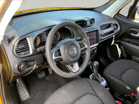 Used 2023 Jeep Renegade Latitude AWD/4WD image 17