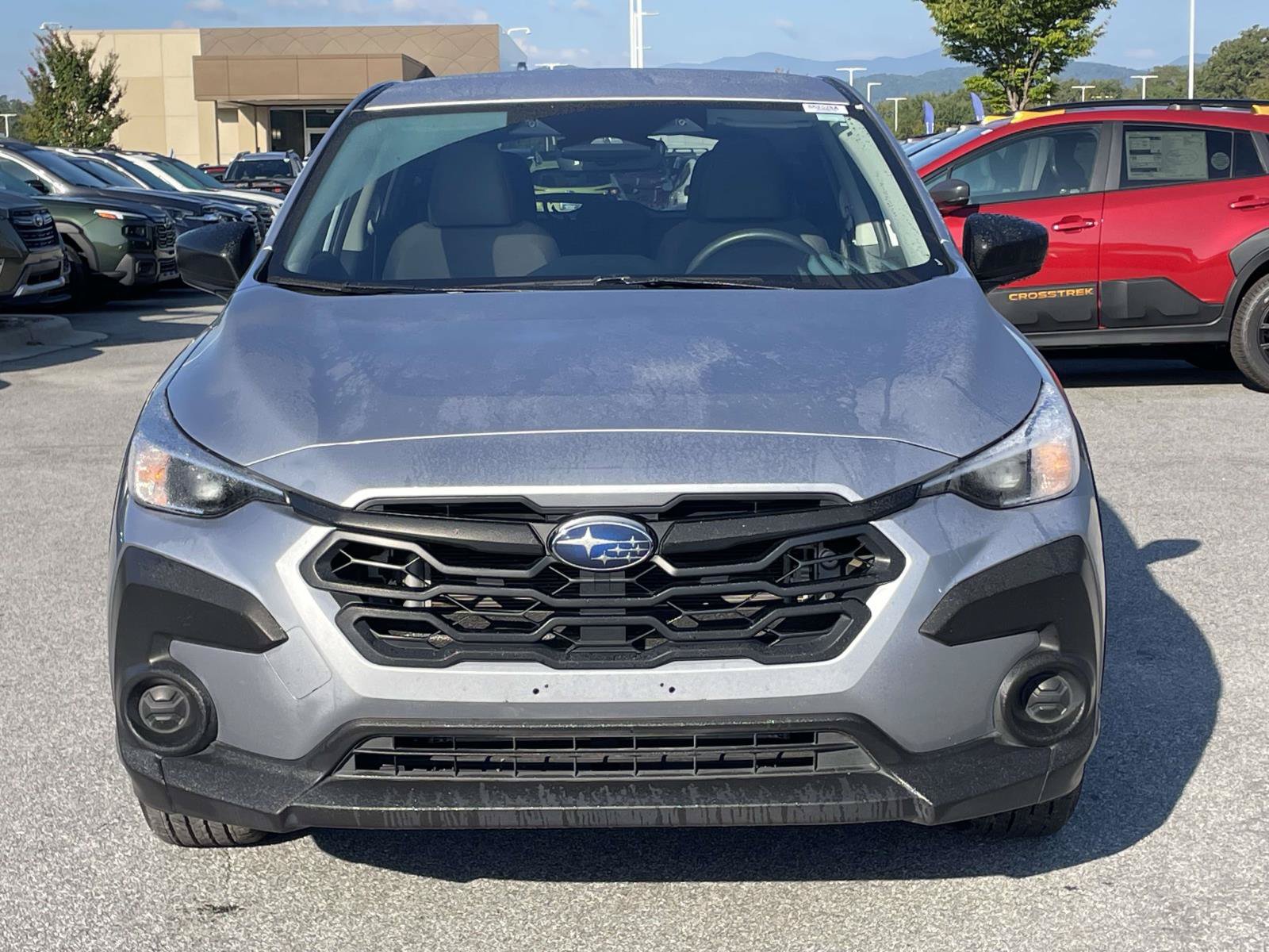 Certified 2025 Subaru Crosstrek 2.0i AWD/4WD image 23