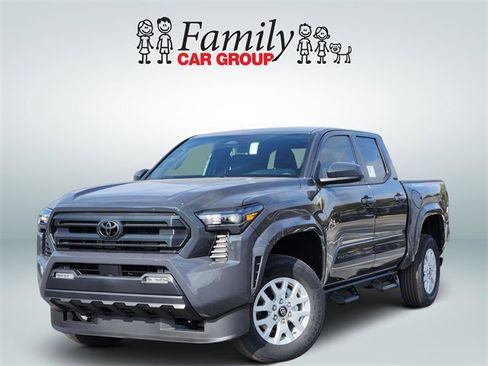 New 2026 Toyota Tacoma SR5 image 1
