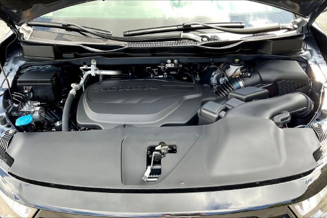 New 2027 Honda Odyssey Touring image 12