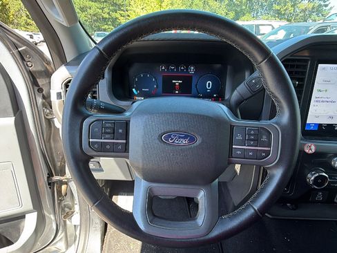 Used 2025 Ford F150 XLT w/ Equipment Group 301A Standard AWD/4WD image 26