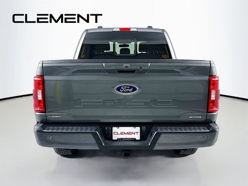 Used 2023 Ford F150 XLT w/ Equipment Group 302A High AWD/4WD image 8