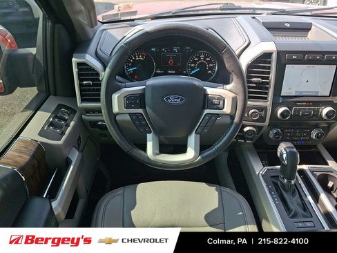 Used 2020 Ford F150 Lariat w/ Equipment Group 502A Luxury AWD/4WD image 14