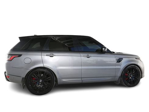 Used 2020 Land Rover Range Rover Sport HSE Dynamic image 10