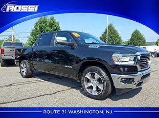 Used 2023 RAM 1500 Laramie AWD/4WD video 1