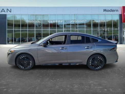 New 2026 Nissan Sentra SR image 7