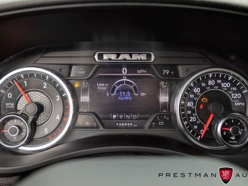 Used 2021 RAM 3500 Big Horn w/ Level B Equipment Group AWD/4WD image 27