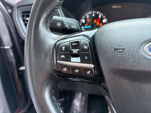 Certified 2022 Ford Escape SEL AWD/4WD image 21