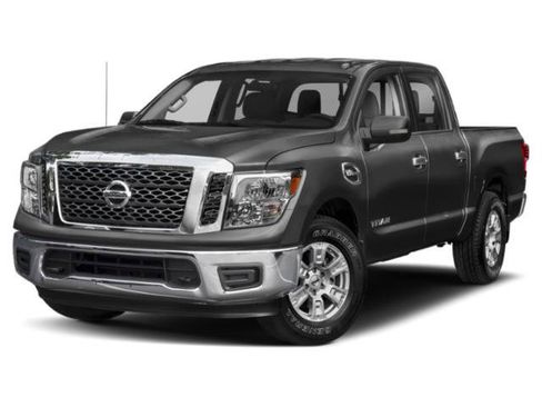 Used 2018 Nissan Titan SV w/ SV Convenience Package AWD/4WD image 1