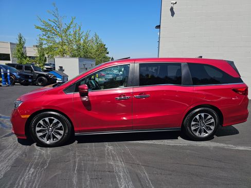 Used 2022 Honda Odyssey EX-L image 4