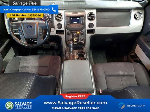 Used 2014 Ford F150 FX4 image 11