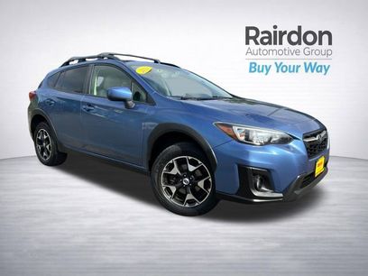 Used 2018 Subaru Crosstrek 2.0i Premium w/ Eyesight System