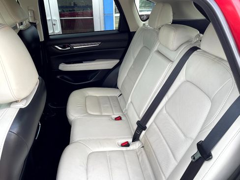 Used 2023 MAZDA CX-5 AWD 2.5 S w/ Premium Package image 9