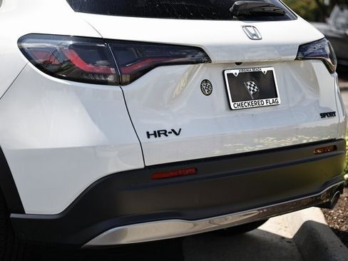 New 2026 Honda HR-V Sport image 9