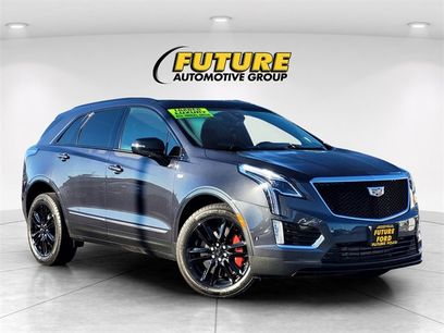 Used 2023 Cadillac XT5 Sportv w/ Technology Package