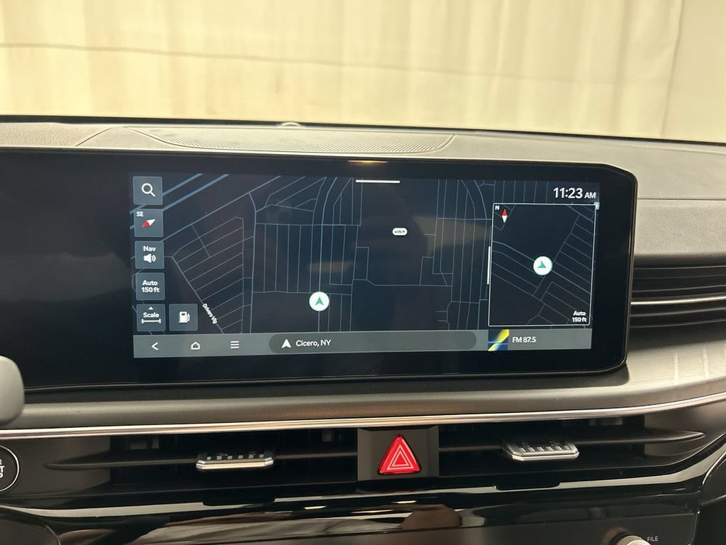 New 2026 Kia K5 GT-Line AWD/4WD image 16