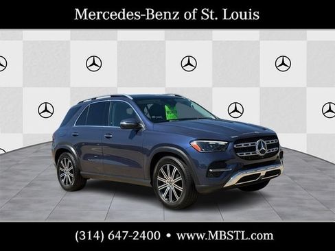Certified 2026 Mercedes-Benz GLE 350 4MATIC image 1