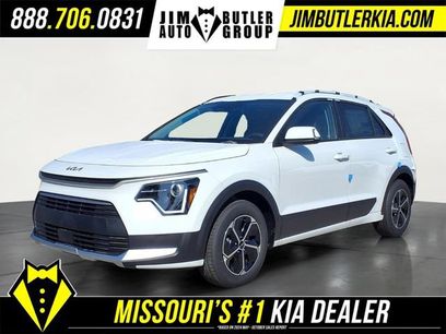 New 2026 Kia Niro EX