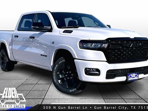 New 2026 RAM 1500 Lone Star image 1