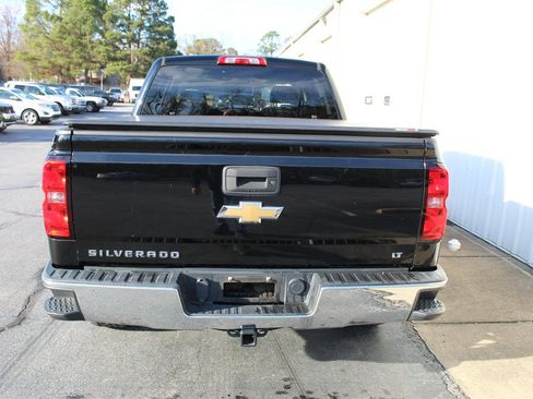 Used 2017 Chevrolet Silverado 1500 LT w/ All Star Edition RWD image 14