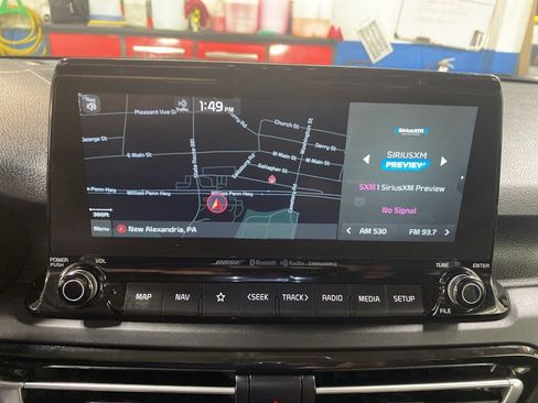 Used 2022 Kia Seltos SX w/ Sunroof Package image 33