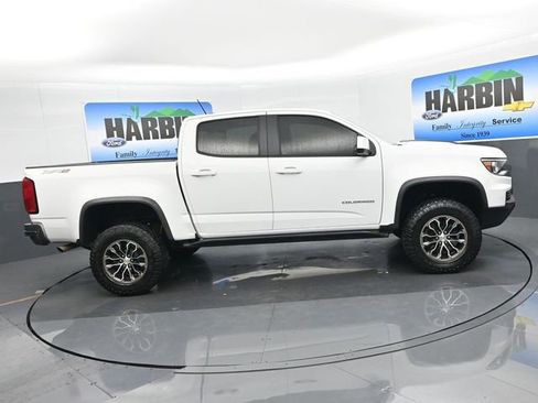 Used 2022 Chevrolet Colorado ZR2 image 7