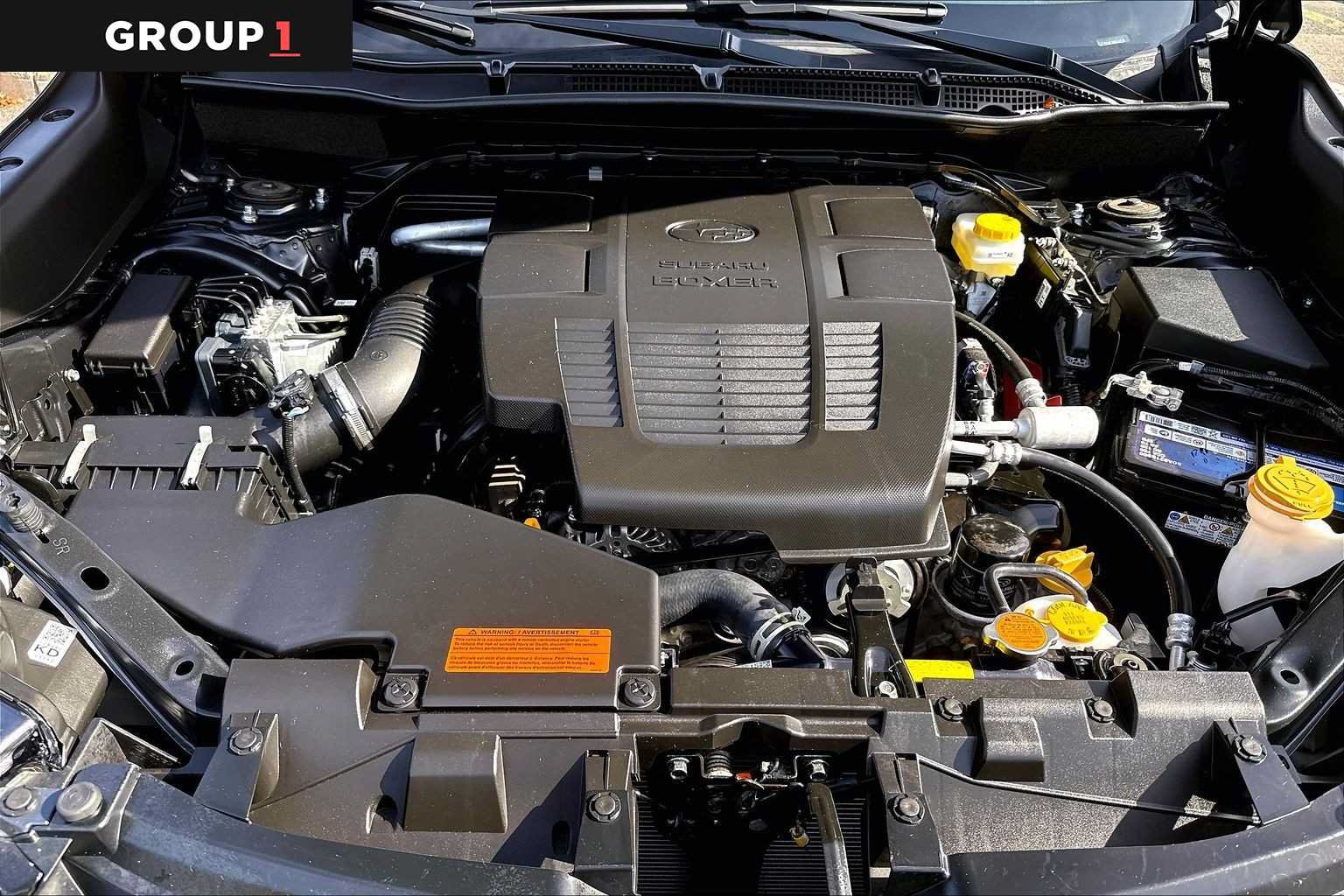 Certified 2024 Subaru Forester AWD/4WD image 30