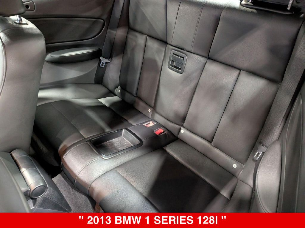 Used 2013 BMW 128i Convertible RWD image 25