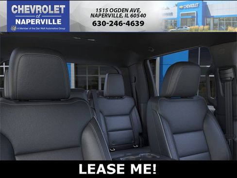 New 2026 Chevrolet Silverado EV LT w/ Plus Package image 24