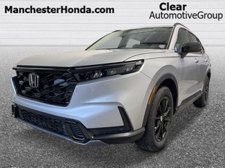New 2026 Honda CR-V Sport-L video 1