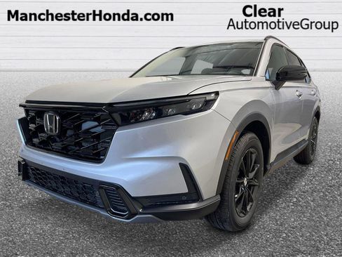 New 2026 Honda CR-V Sport-L image 1