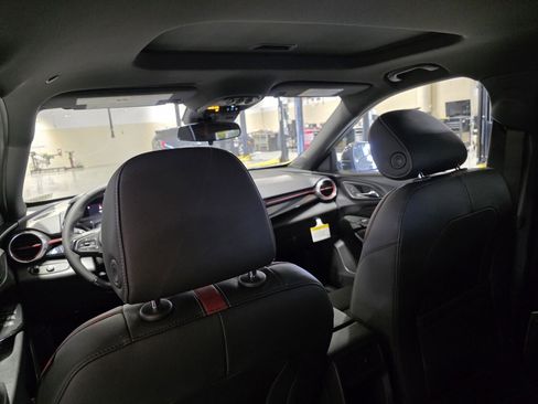 New 2026 Chevrolet Trax RS image 15