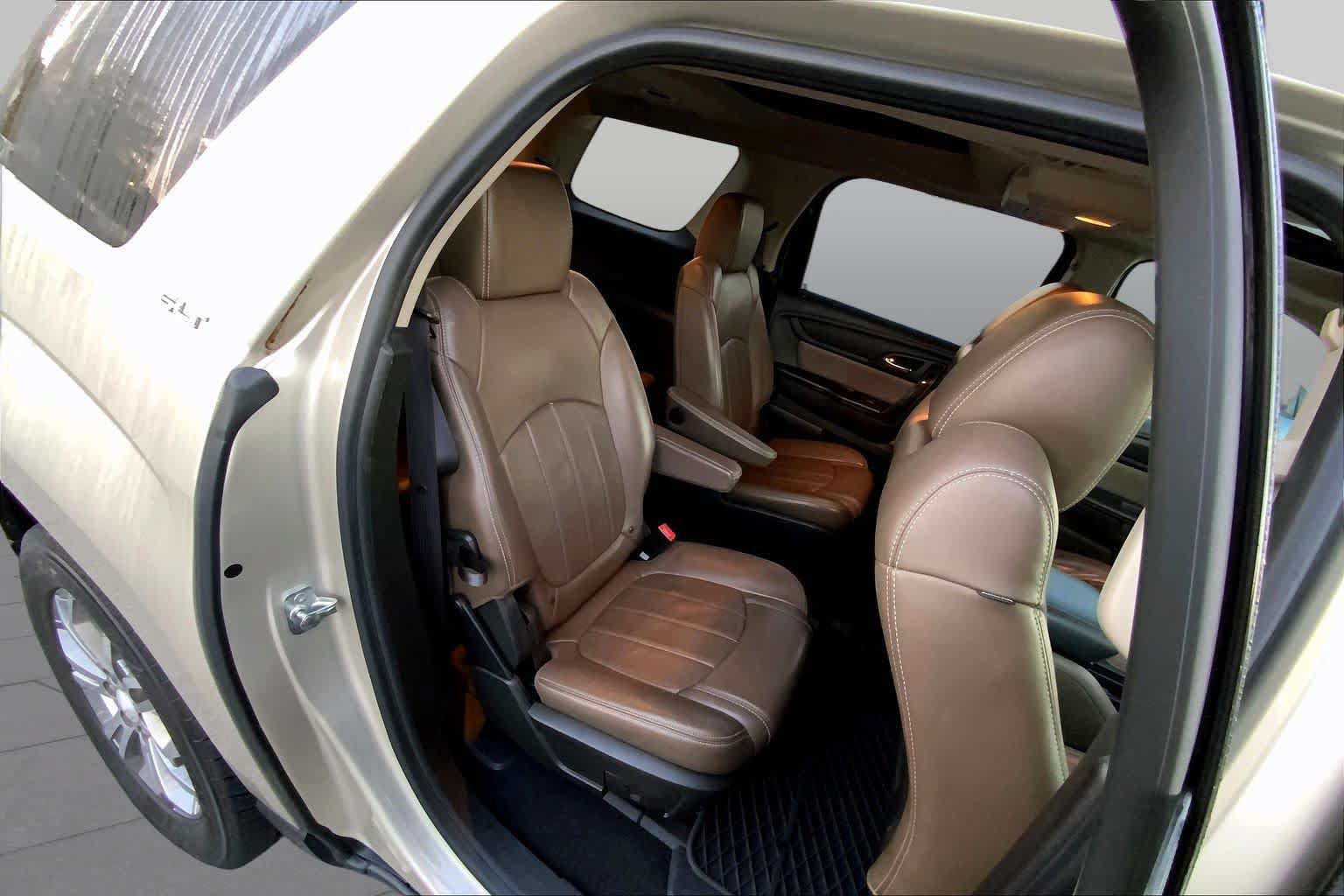 Used 2014 GMC Acadia SLT FWD image 17