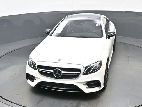 Used 2019 Mercedes-Benz E 53 AMG 4MATIC Coupe image 36