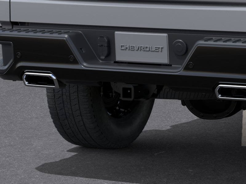 New 2026 Chevrolet Silverado 1500 LT Trail Boss w/ Safety Package AWD/4WD image 38