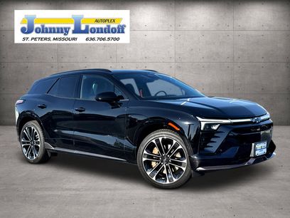 Used 2025 Chevrolet Blazer EV SS