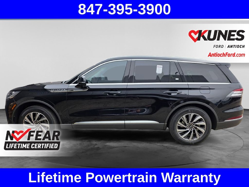 Used 2025 Lincoln Aviator AWD image 7