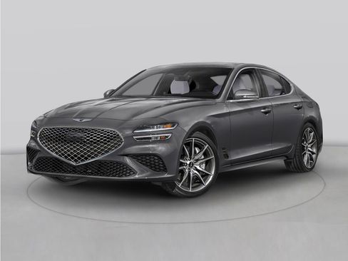 Used 2025 Genesis G70 2.5T RWD image 1