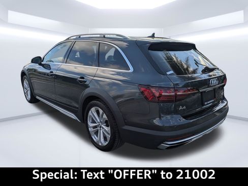 Used 2020 Audi A4 2.0T allroad Prestige w/ Prestige Package AWD/4WD image 5