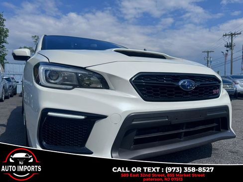 Used 2016 Subaru WRX STI image 15