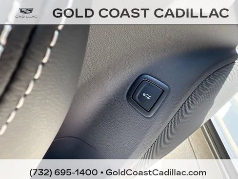 Certified 2025 Cadillac CT5 V Blackwing w/ Super Cruise 1 Package RWD image 16