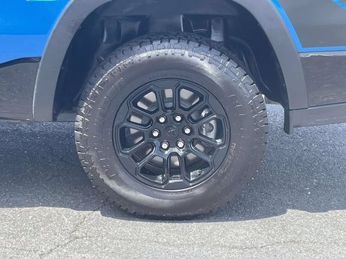 Used 2025 RAM 1500 Rebel w/ Rebel Level 1 Equipment Group AWD/4WD image 13