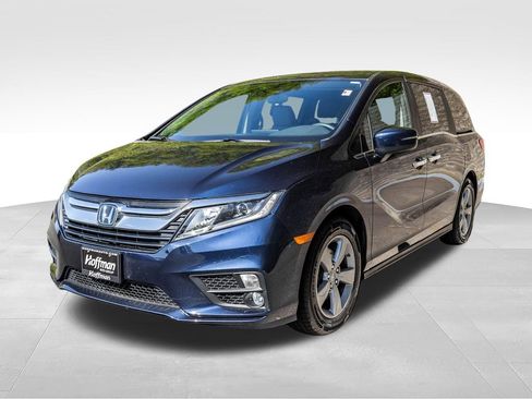 Used 2020 Honda Odyssey EX image 11