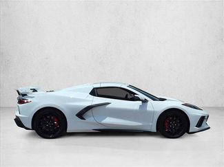 Used 2024 Chevrolet Corvette Stingray Convertible w/ 1LT RWD video 4