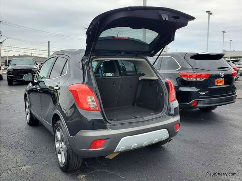 Used 2014 Buick Encore Convenience FWD image 11