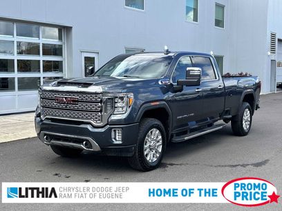 Used 2020 GMC Sierra 3500 Denali w/ Denali Ultimate Package